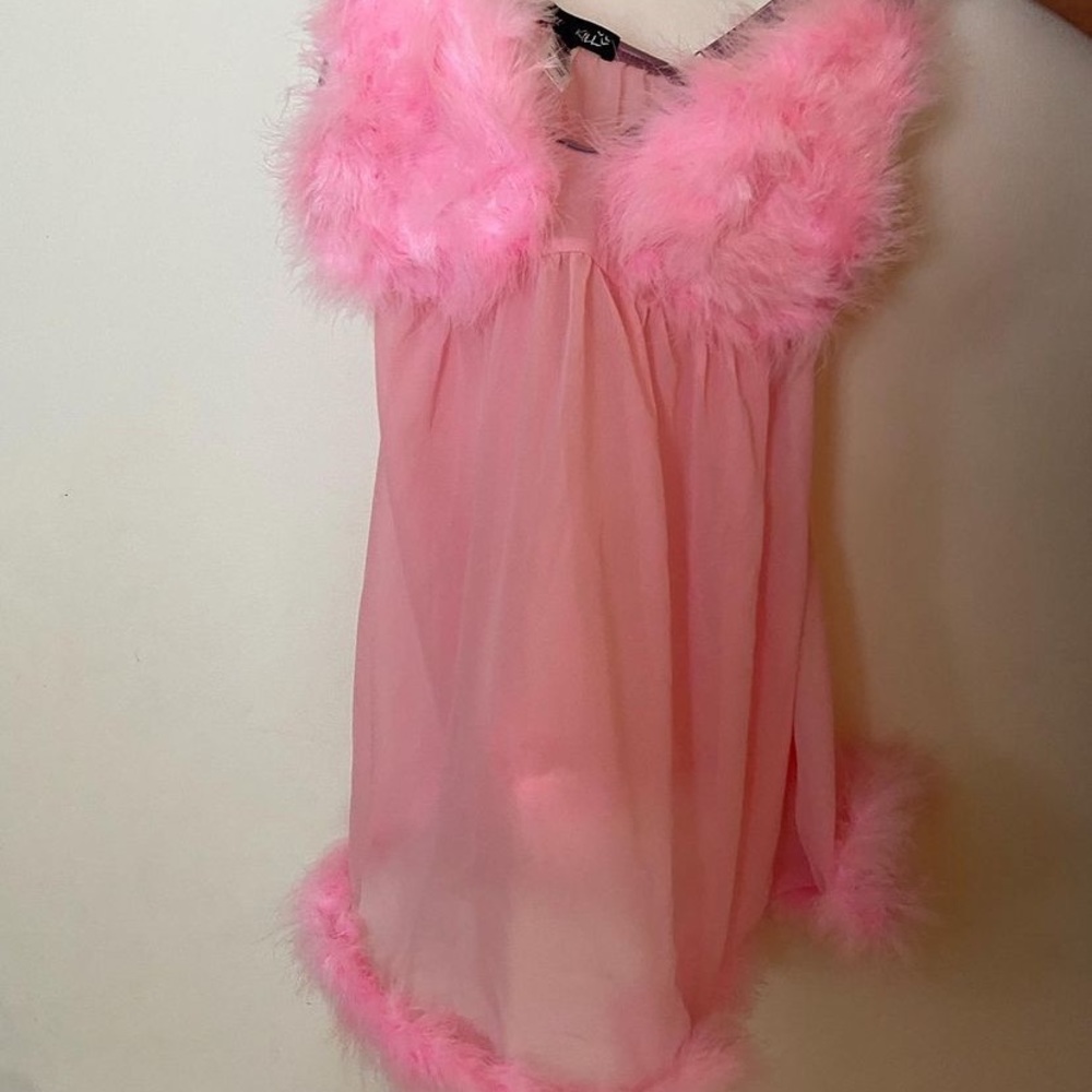 Dolls Kill Fembot costume